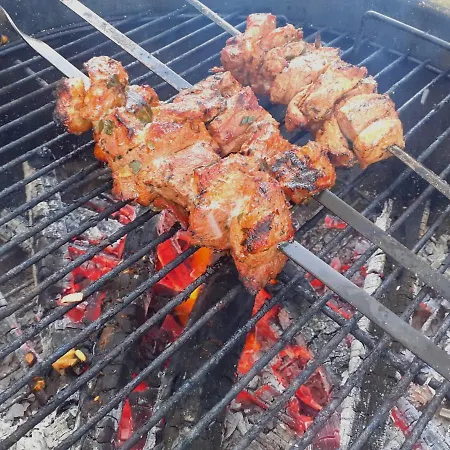 Ferienhaus Karineeme Holiday House Mahu