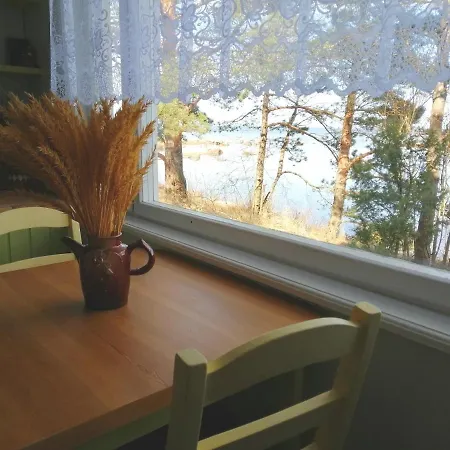 Karineeme Holiday House Semesterbostad Mahu