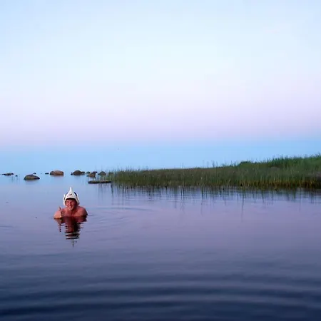 Holiday home Karineeme Holiday House Mahu