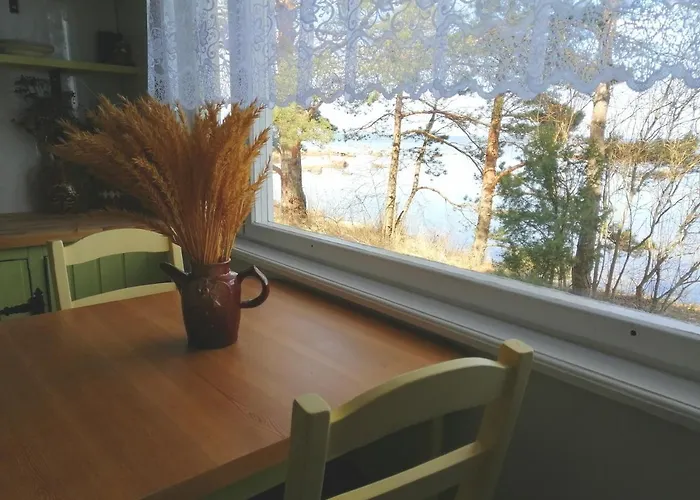 Karineeme Holiday House Semesterbostad Mahu