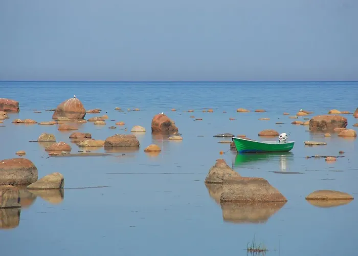 Vakantiehuis Karineeme House Mahu