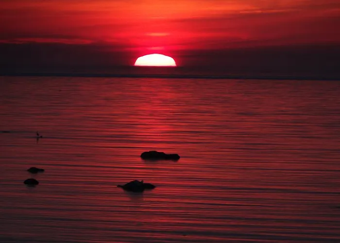 Vakantiehuis Karineeme House Mahu