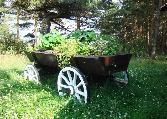 Vakantiehuis Karineeme House Mahu