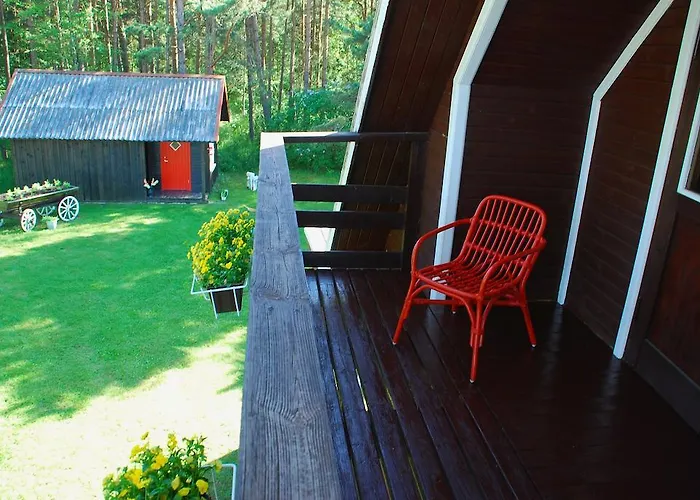 Vakantiehuis Karineeme House *