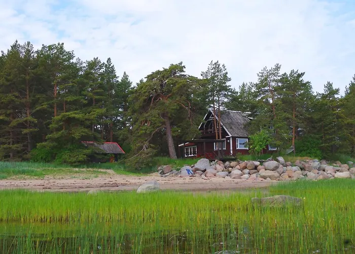 Karineeme House Vakantiehuis *